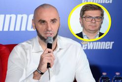 Gortat skomentował film Latkowskiego. "Ten gość jest dziennikarzem?"