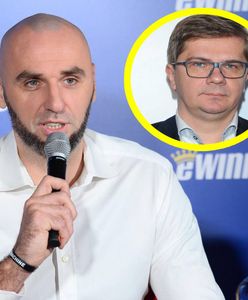 Gortat skomentował film Latkowskiego. "Ten gość jest dziennikarzem?"