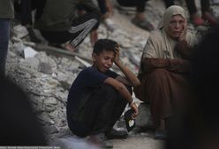 Gehenna w Strefie Gazy. "Snajperzy mierzą do wszystkich”