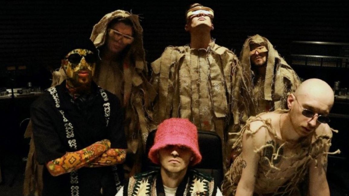 Ukraiński zespół ma szanse na wygranie Eurowizji 