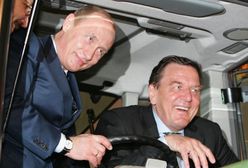 Niemiecka prasa o Gerhardzie Schroederze: hochsztapler, marionetka, nadworny błazen