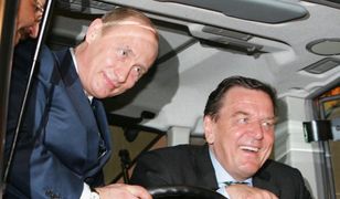 Niemiecka prasa o Gerhardzie Schroederze: hochsztapler, marionetka, nadworny błazen