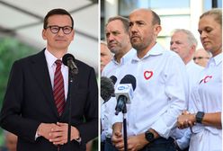 Debata Morawiecki - Budka? Jest odpowiedź premiera