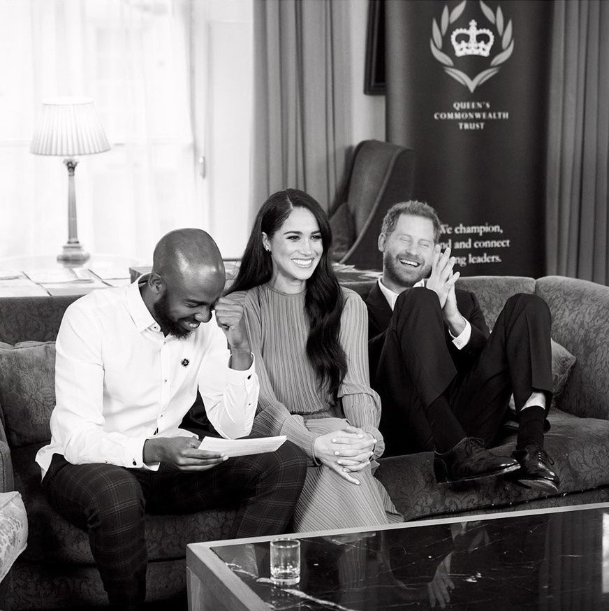Meghan i Harry wypełniają ostatnie obowiązki jako royalsi