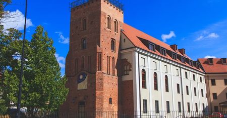 Płock ma szansę na drugi Pomnik Historii. Chodzi o słynną Małachowiankę