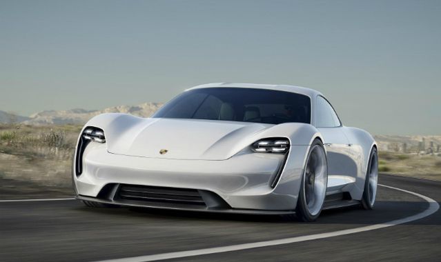 Porsche uruchomi produkcję elektrycznego modelu