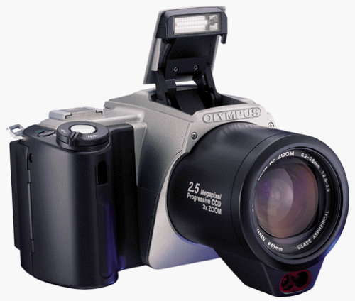 Olympus C-2500 L