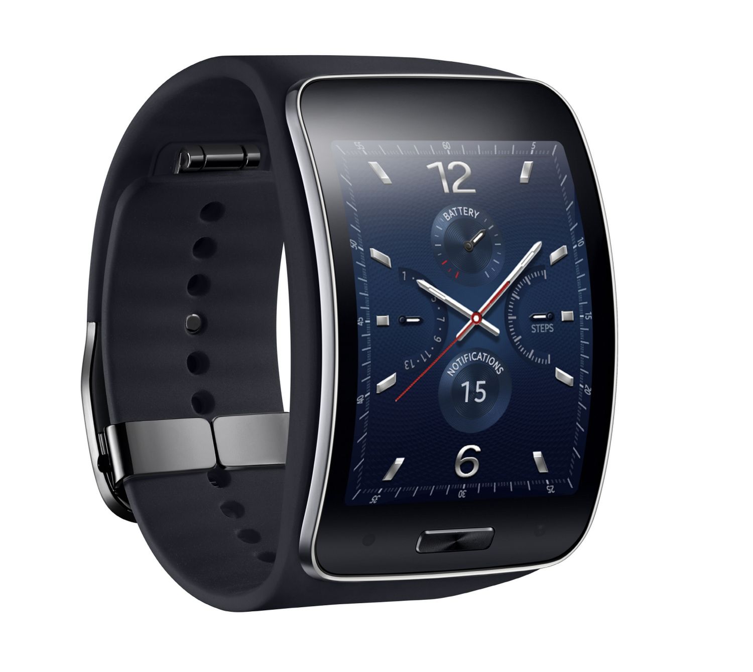 Samsung Gear S, czyli smartwatch na wypasie, który nie potrzebuje smartfona 3