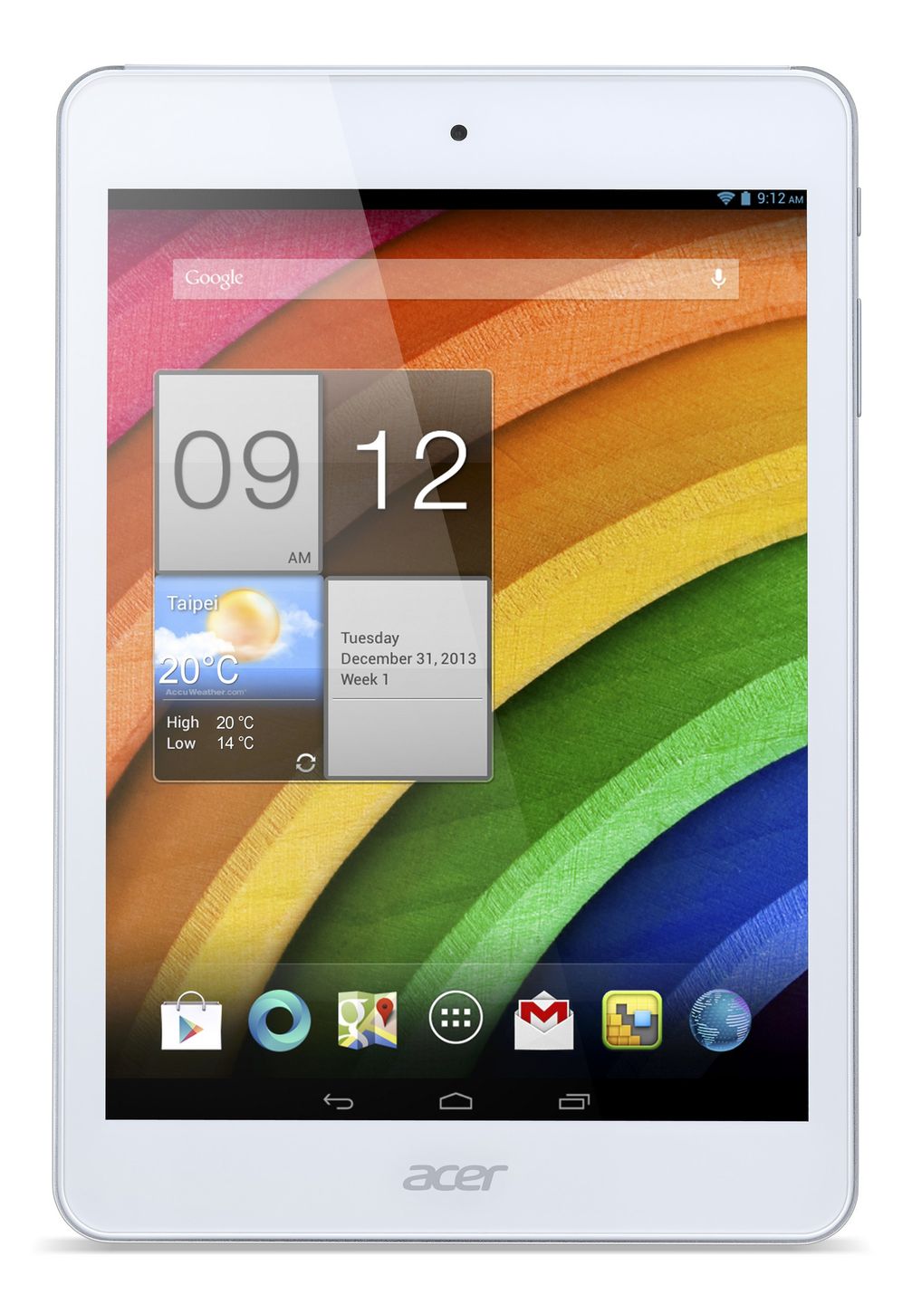 Acer zapowiada budżetowego 5-calowca oraz 7- i 8-calowy tablet 11