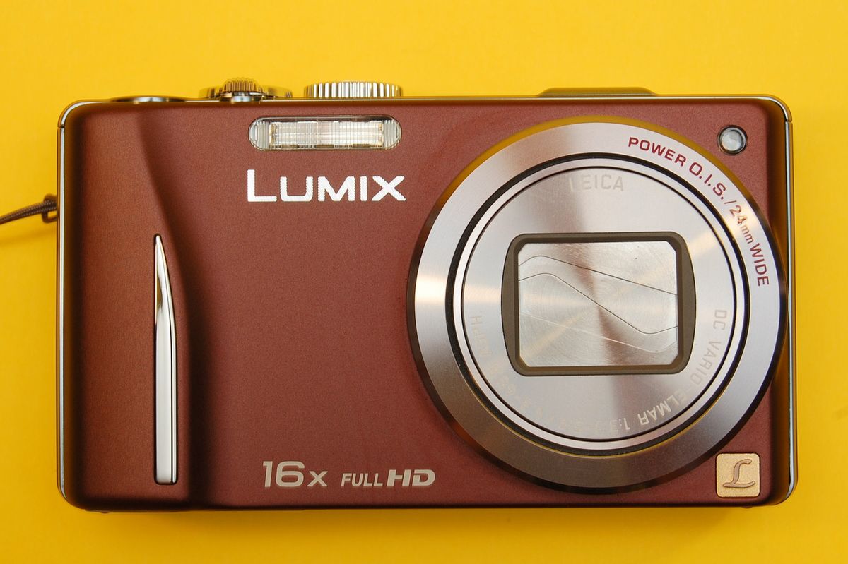 Panasonic Lumix TZ20 - test [część 1] 11
