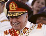 Chile: Śmierć dyktatora