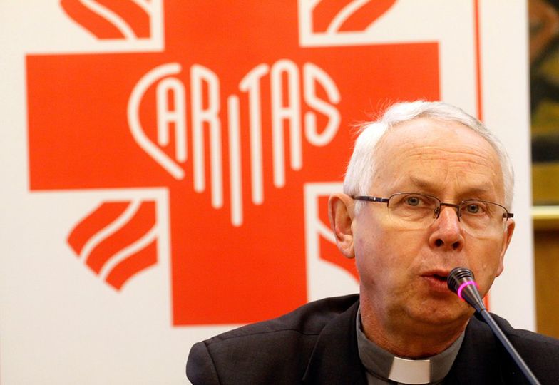 Zbiórka żywności Caritas. Akcja w blisko 1,5 tys sklepów