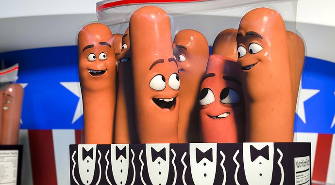 Sausage Party