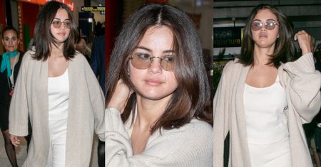 Cannes 2019: Eteryczna Selena Gomez przybywa na festiwal w wyszukanej stylizacji