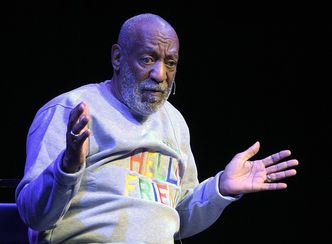 Cosby pozwany za molestowanie seksualne