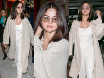 Cannes 2019: Eteryczna Selena Gomez przybywa na festiwal w wyszukanej stylizacji