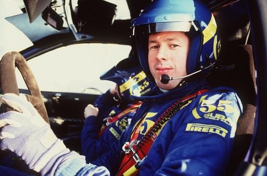 Colin McRae nie żyje!