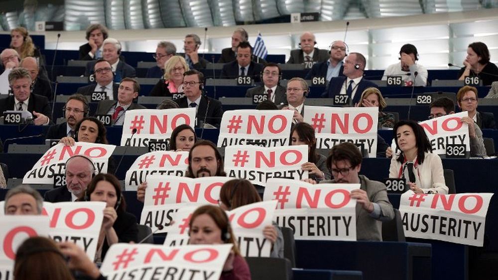 Ruch Pięciu Gwiazd i protest w Parlamencie Europejskim