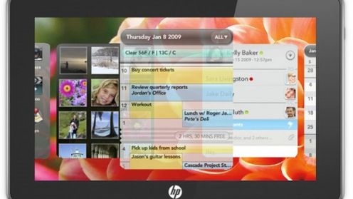 HP Hurricane - webOS powraca w Q1 2011 1