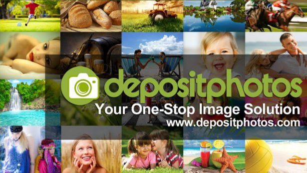 Depositphotos - z ukłonem w stronę blogerów 1