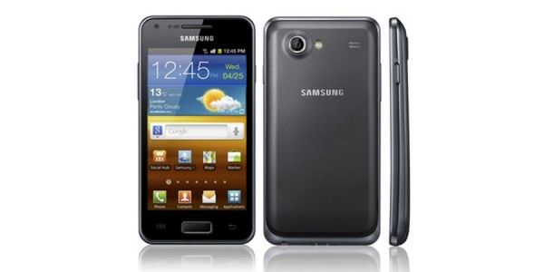 Samsung Galaxy S Advance | fot. Samsung