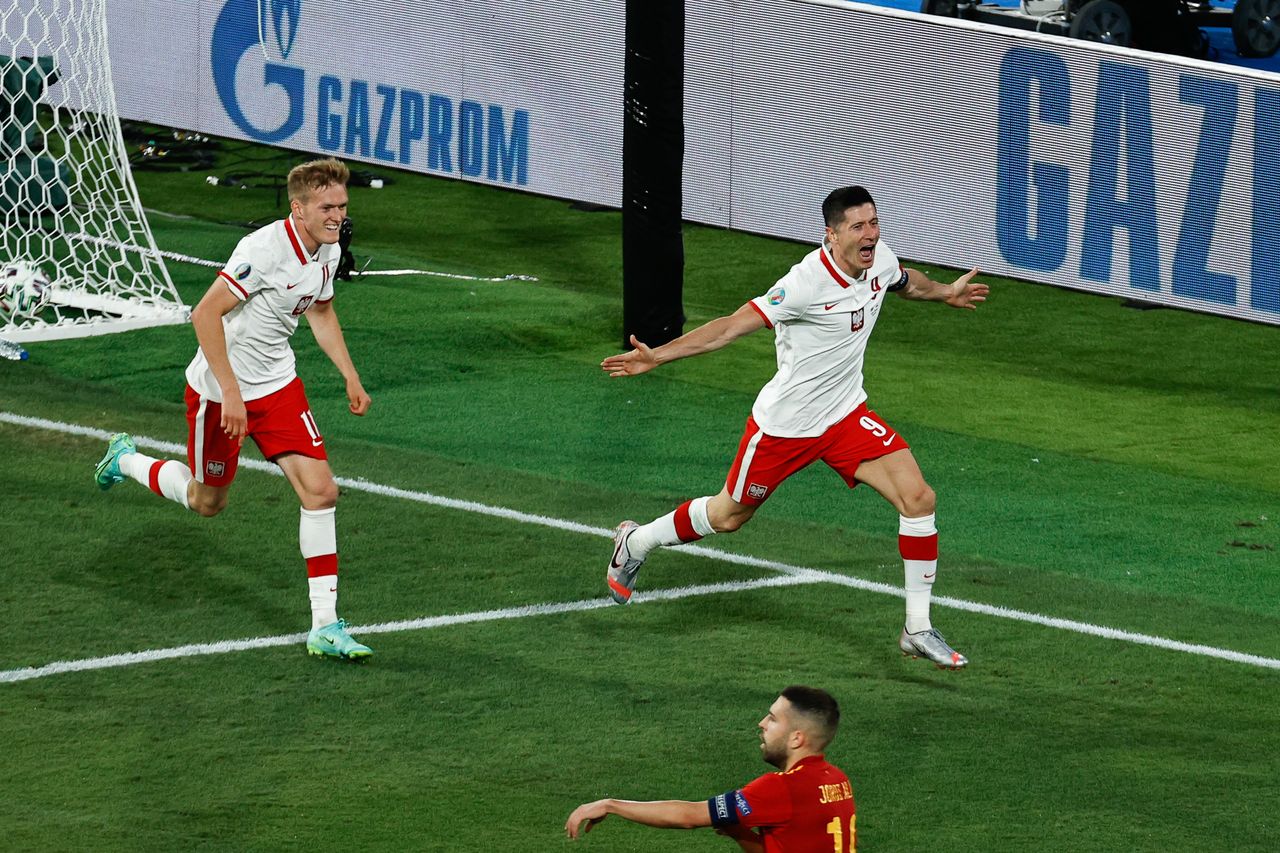 Euro 2020: Orange przygotowało prezent po remisie Polski z Hiszpanią. To darmowe GB