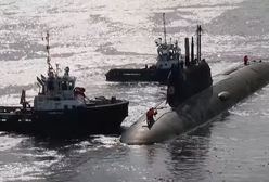 Rosyjskie okręty wyszły w morze. Nikt nie wie, co dalej