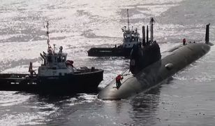 Rosyjskie okręty wyszły w morze. Nikt nie wie, co dalej