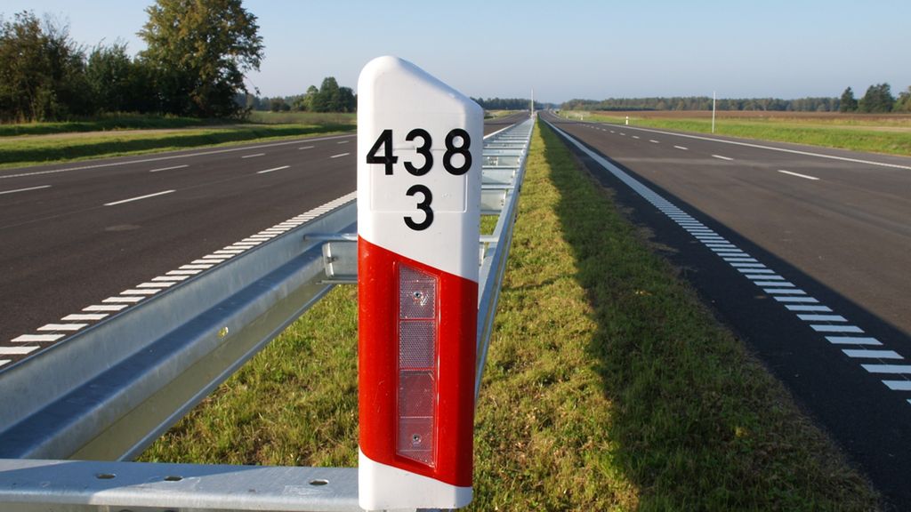 9,5 km nowej drogi S5 oznacza, że odcinek Leszno-Wrocław jest już całkowicie przejezdny dwupasmową drogą.