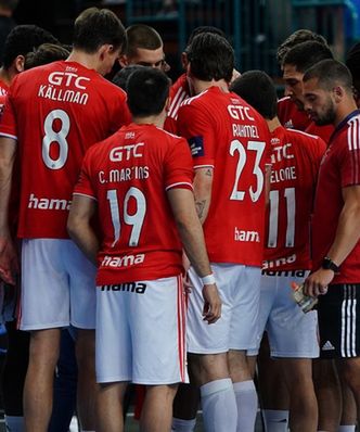 Liga Europejska. Klęska obrońcy tytułu