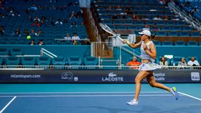 Tenis. Petra Kvitova - Iga Świątek na żywo. Transmisja TV, stream online