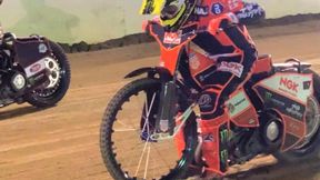 Żużel. Życiowy sukces Wilbura Hancocka. Pomógł mu Broc Nicol