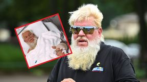 "Umarłem już 11 razy". Słowa słynnego sportowca niosą się po sieci