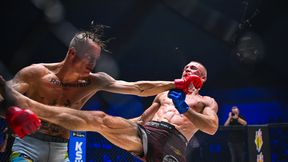 Twardy bój Polaków. "Predator" z kolejną wygraną w KSW