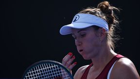 Polka grała o główną drabinkę China Open. Pojedynek trwał 100 minut