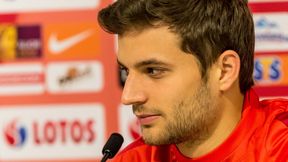 Polska - Słowenia. Pięć minut Bartosza Bereszyńskiego. Godnie zastąpi Łukasza Piszczka?