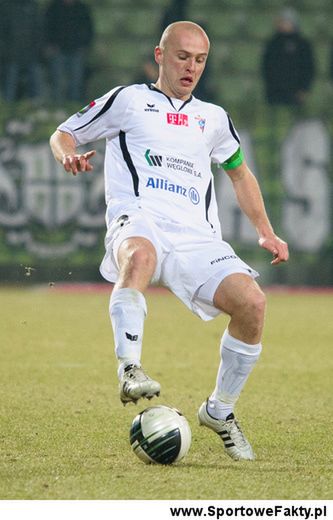 Po pięciu latach gry przy Roosevelta Michał Pazdan żegna się z Górnikiem