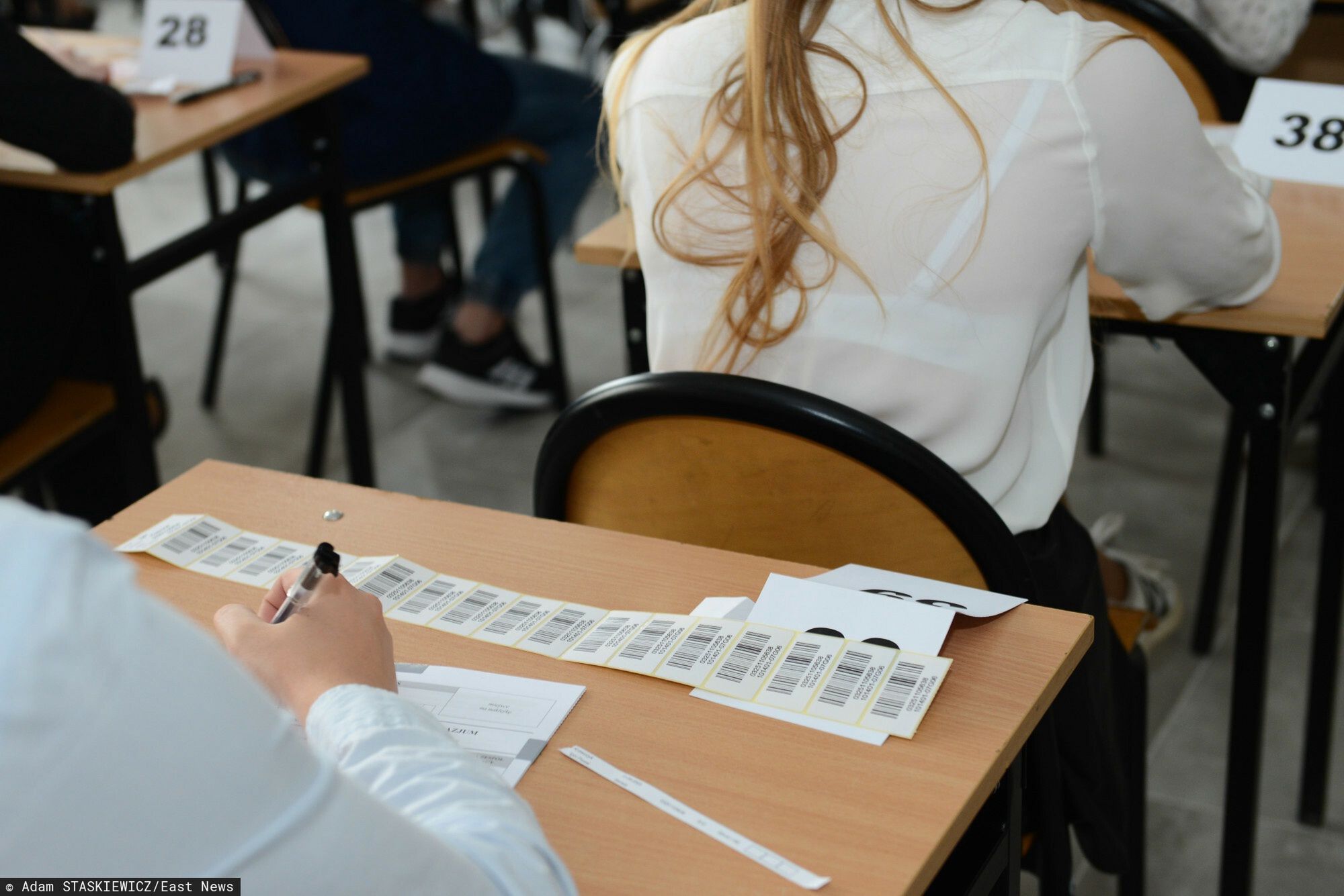 Egzamin ósmoklasisty 2021. Matematyka w reżimie sanitarnym