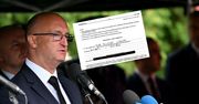 Przepraszał w piśmie do Witek. Prześwietliliśmy majątek Wawrzyka