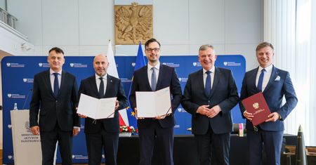 Miliardy na fabryki i produkcję amunicji. Kluczowa umowa podpisana