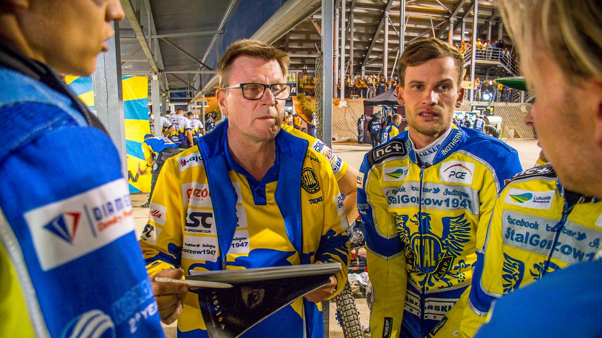 WP SportoweFakty / Tomasz Jocz / Stanisław Chomski, Matej Zagar