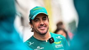 O tych słowach będzie głośno. Alonso wyjawił, co myśli o rywalach z F1