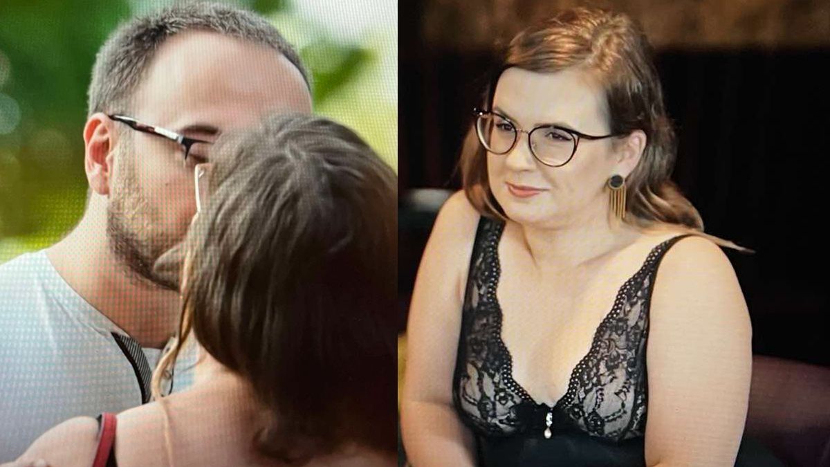 Sebastian i Andżelika w "Żonie dla Polaka"