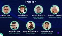 Sześć awansów w Gameset, do agencji dołącza Krystian Czuba