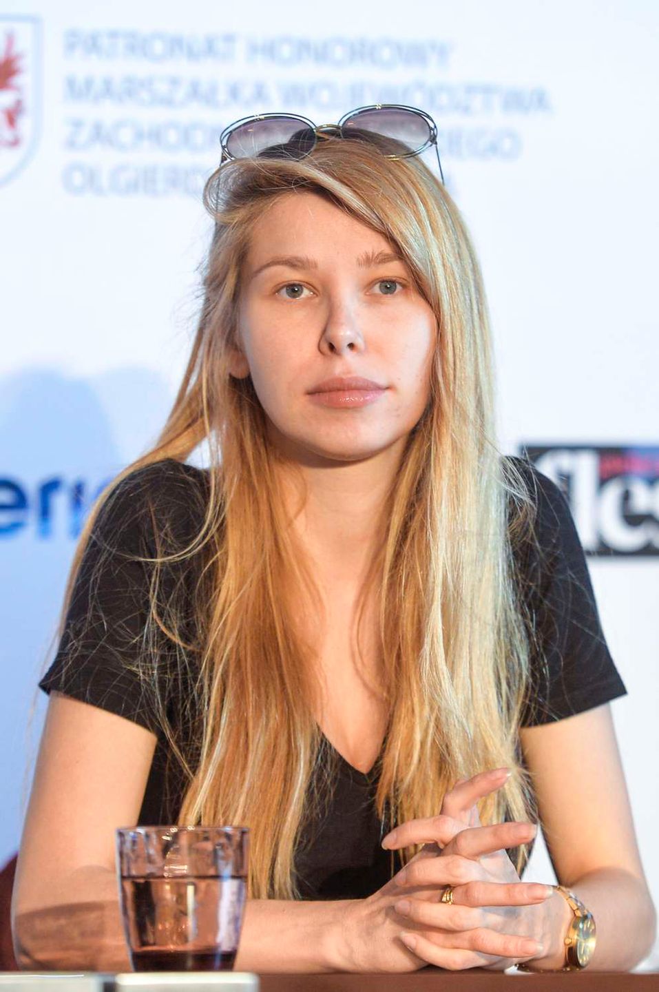 Milena Suszyńska podczas Festiwalu Gwiazd 2018