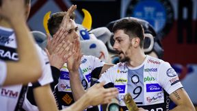 Dejan Vincić po badaniach. Uraz łydki niegroźny