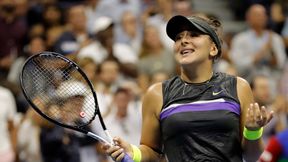 Tenis. US Open: Bianca Andreescu pokonała Belindę Bencić i wciąż może śnić o potędze. Kanadyjka zagra o tytuł