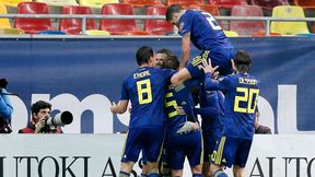 Eliminacje Euro 2020: Szwedzi ograli Rumunię i awansowali na przyszłoroczne mistrzostwa Europy