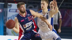 Dalton Pepper: Postawić się Stelmetowi