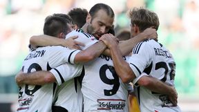 Wojskowi pokazali klasę - relacja z meczu Legia Warszawa - Hapoel Tel Awiw